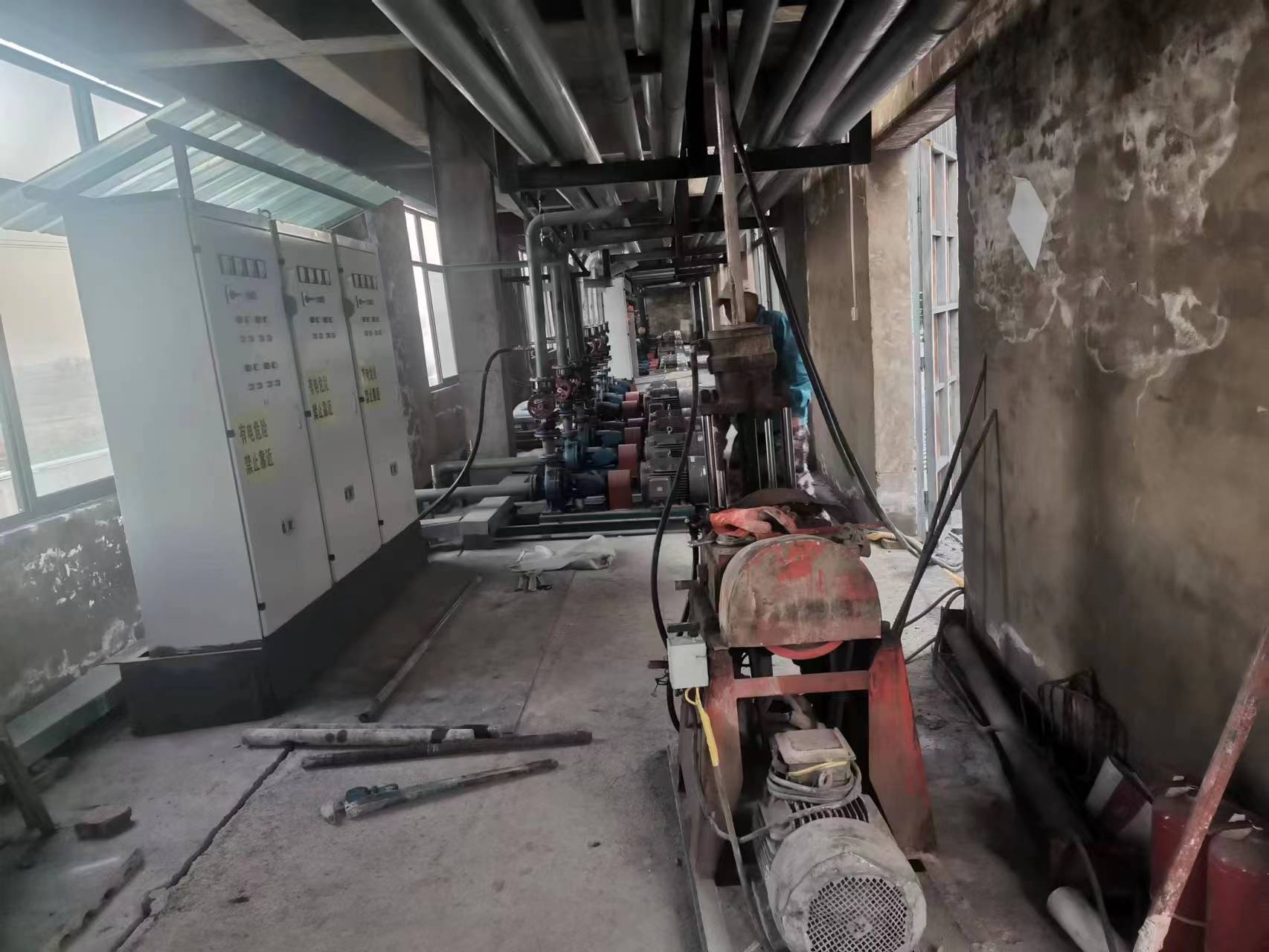 若尔盖房屋地基沉降注浆